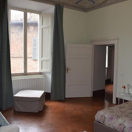 Siena Centro, Civetta Apartman Kültér fotó